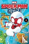 Kobayashi, Setta - Spider-Man: Kizuna, Vol. 2