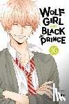 Hatta, Ayuko - Wolf Girl and Black Prince, Vol. 16
