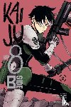 Matsumoto, Naoya, Ando, Keiji - Kaiju No. 8: B-Side, Vol. 2