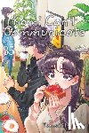 Oda, Tomohito - Komi Can't Communicate, Vol. 35