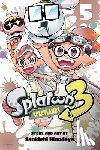Hinodeya, Sankichi - Splatoon 3: Splatlands, Vol. 5