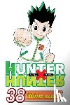 Togashi, Yoshihiro - Hunter x Hunter, Vol. 38