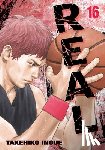 Inoue, Takehiko - Real, Vol. 16