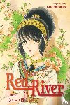 Shinohara, Chie - Red River (3-in-1 Edition), Vol. 5