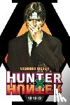 Togashi, Yoshihiro - Hunter x Hunter (3-in-1 Edition), Vol. 4