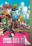 Araki, Hirohiko - JoJo's Bizarre Adventure: Part 7--Steel Ball Run, Vol. 4