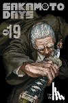 Suzuki, Yuto - Sakamoto Days, Vol. 19