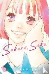 Sakisaka, Io - Sakura, Saku, Vol. 9