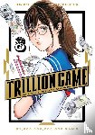 Inagaki, Riichiro - Trillion Game, Vol. 8