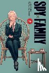 Endo, Tatsuya - Spy x Family, Vol. 15