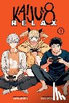Watanabe, Kizuku - Kaiju No. 8: Relax, Vol. 1