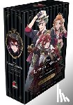 Hazuki, Wakana - Disney Twisted-Wonderland: The Manga – Book of Heartslabyul Complete Box Set