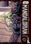 Osawa, Yusuke - Star Wars: The Mandalorian: The Manga, Vol. 3