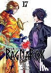 Umemura, Shinya, Fukui, Takumi - Record of Ragnarok, Vol. 17