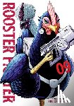 Sakuratani, Shu - Rooster Fighter, Vol. 9