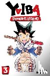 Aoyama, Gosho - Yaiba: Samurai Legend, Vol. 3