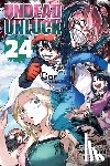Tozuka, Yoshifumi - Undead Unluck, Vol. 24