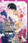 Shouoto, Aya - The Demon Prince of Momochi House: Succession, Vol. 2