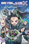 Kawamoto, Homura, Muno, Hikaru - Beyblade X, Vol. 5
