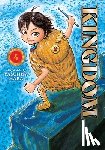 Hara, Yasuhisa - Kingdom, Vol. 4