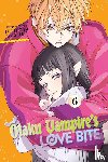 Suzuki, Julietta - Otaku Vampire's Love Bite, Vol. 6