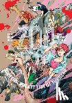 Aso, Haro - Zom 100: Bucket List of the Dead, Vol. 19