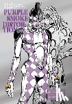 Araki, Hirohiko, Kadono, Kohei - JoJo's Bizarre Adventure: Purple Smoke Distortion