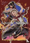 Toboso, Yana, Majiko! - Disney Twisted-Wonderland: The Manga – Book of Scarabia, Vol. 1