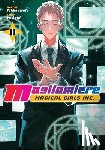 Iwata, Sekka - Magilumiere Magical Girls Inc., Vol. 11