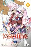 Takahashi, Rumiko, Shiina, Takashi - Yashahime: Princess Half-Demon, Vol. 8