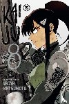 Matsumoto, Naoya - Kaiju No. 8, Vol. 15