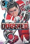 Noda, Satoru - Dogsred, Vol. 5