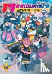 Iwata, Sekka - Magilumiere Magical Girls Inc., Vol. 12