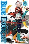 Kato, Kazue - Blue Exorcist, Vol. 32