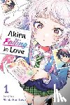 Harekawa, Shinta - Akira Failing in Love, Vol. 1