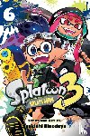 Hinodeya, Sankichi - Splatoon 3: Splatlands, Vol. 6