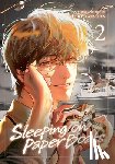 Yatsuda, Teki - Sleeping on Paper Boats, Vol. 2