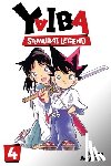 Aoyama, Gosho - Yaiba: Samurai Legend, Vol. 4