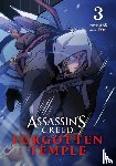 ARC - Assassin's Creed: Forgotten Temple, Vol. 3