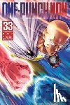 ONE - One-Punch Man, Vol. 33