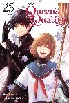 Motomi, Kyousuke - Queen's Quality, Vol. 25
