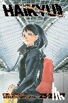 Furudate, Haruichi - Haikyu!! (3-in-1 Edition), Vol. 9