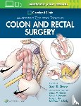 Steele, Scott - Cleveland Clinic Illustrated Tips and Tricks in Colon and Rectal Surgery