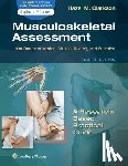 Clarkson, Hazel - Musculoskeletal Assessment: Joint Range of Motion, Muscle Testing, and Function