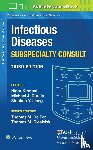 Kirmani, Dr. Nigar, Durkin, Dr. Michael, Liang, Dr. Stephen - Washington Manual Infectious Disease Subspecialty Consult
