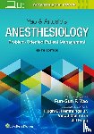  - Yao & Artusio’s Anesthesiology