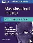 Spicer, Paul, Beaman, Francesca, Blomquist, Gustav, Montgomery, Justin - Musculoskeletal Imaging: A Core Review