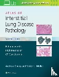 Churg, Andrew, Muller, Nestor L. - Atlas of Interstitial Lung Disease Pathology
