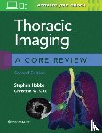 Hobbs, Stephen, Cox, Christian - Thoracic Imaging: A Core Review