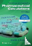 Stockton, Shelly J. - Stoklosa and Ansel's Pharmaceutical Calculations